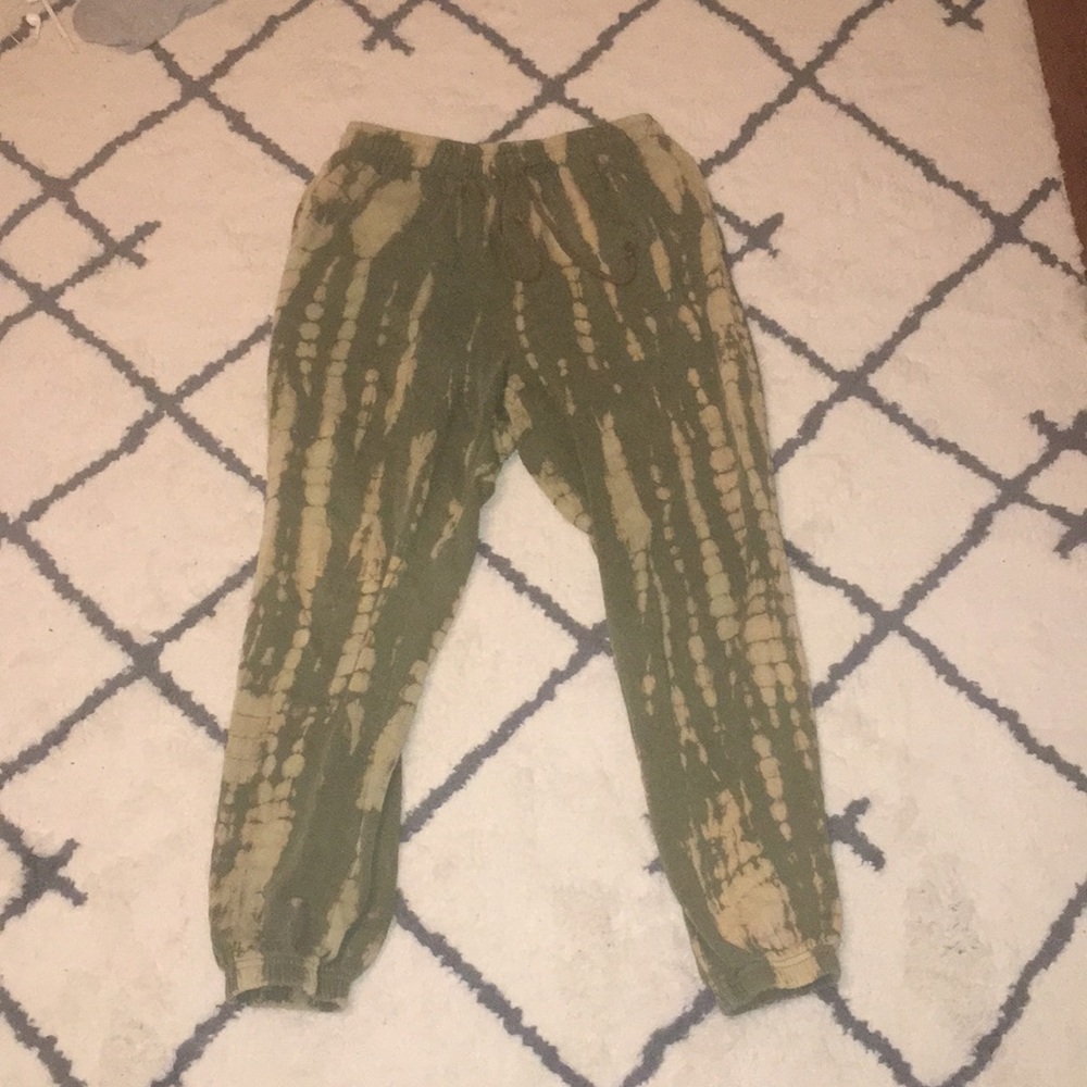 wild fable tie dye sweatpants